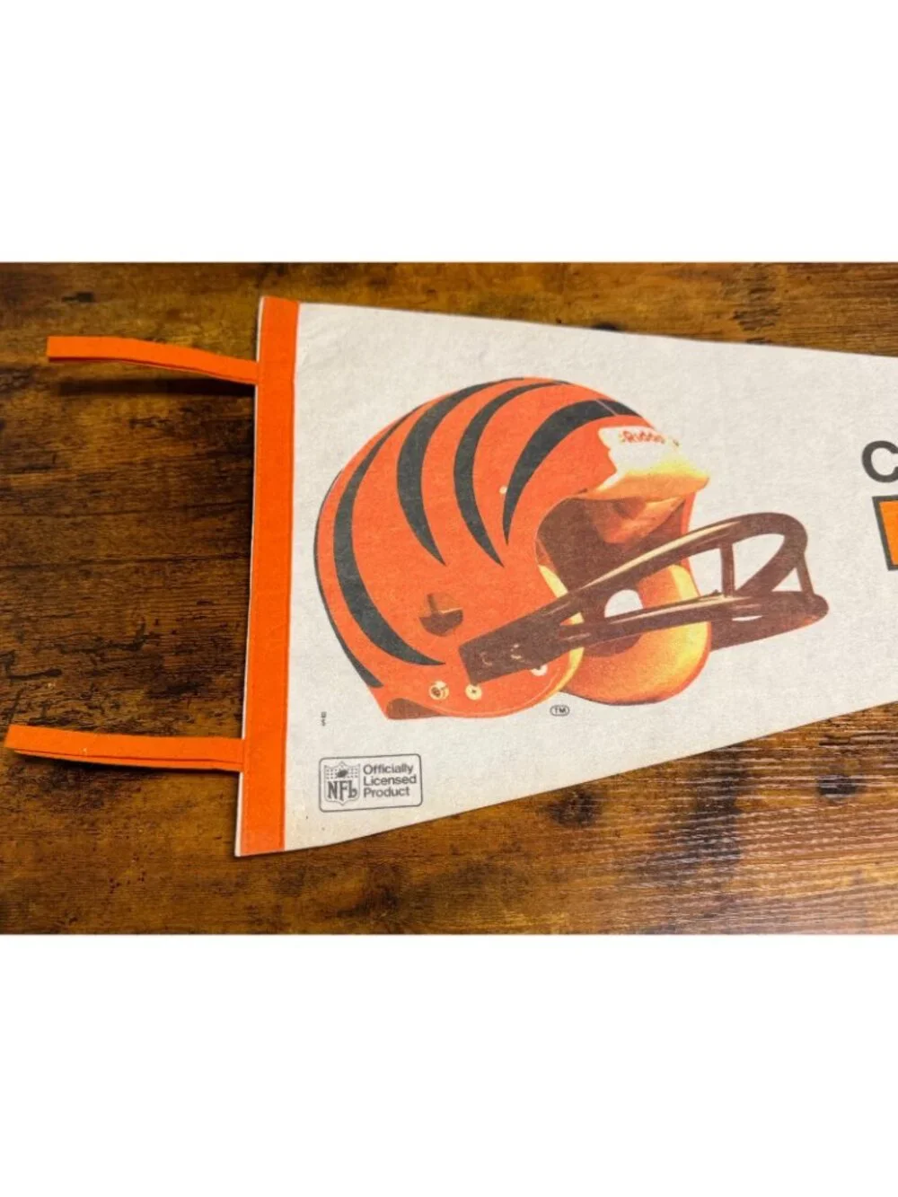 NFL vintage cincinnati